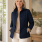 Lightweight Quilted Jacket for Effortless Layering