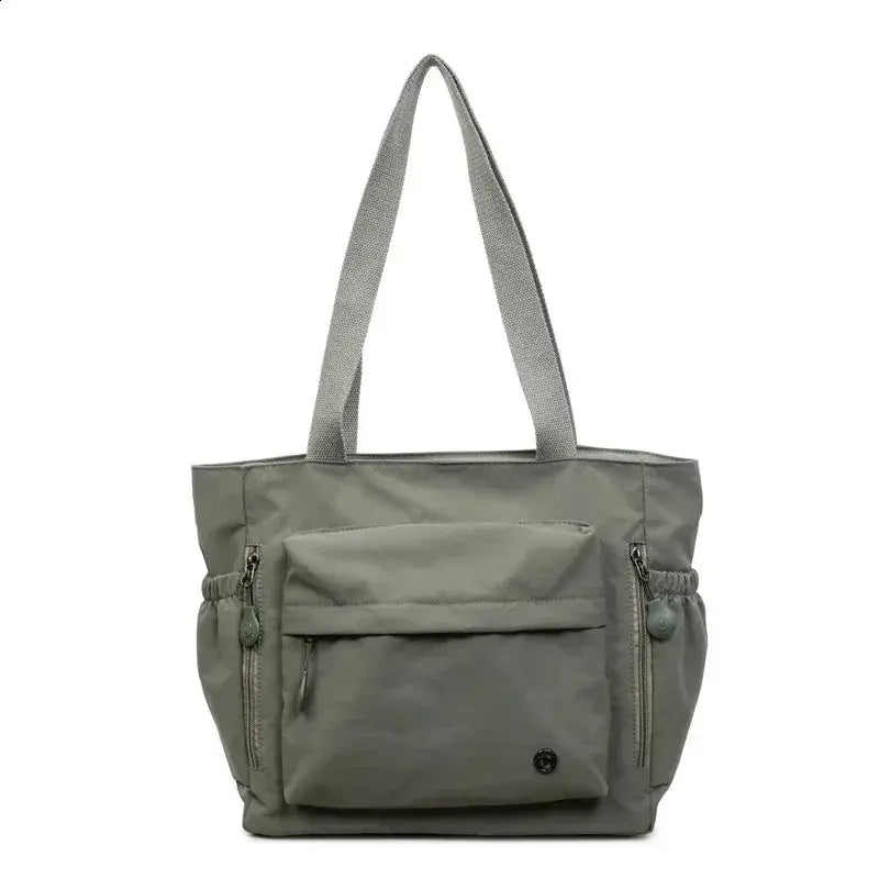 Multifunctional Large Capacity Commuter Tote Bag
