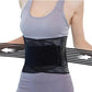 Breathable Posture Corrector - Back Pain Relief & Tummy Control