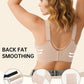 Adjustable Wireless Flexi-Lift Comfy Minimizer Bra