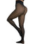 Women's Fleece Lined Tights Body Slimming Leggings Sheer Fake Translucent