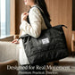 Foldable Carry-On Travel Bag