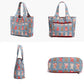 Multifunctional Waterproof Shoulder Tote Handbag