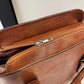 Women's Elegant PU Leather Square Handbag