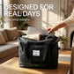 Foldable Carry-On Travel Bag