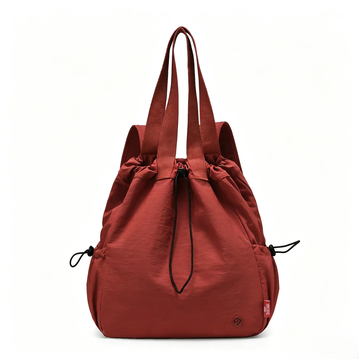 💃Women's Large Capacity Drawstring Tote Backpack