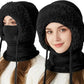 ❄️3 in 1 Beanie Hat with Scarf and Mask