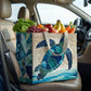 Ocean Breeze Quilted Shopping Bag