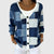 Comfortable Button-up Faux-knit Cardigan