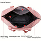 Foldable Carry-On Travel Bag