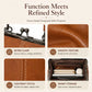 Vintage Kiss-Lock Crossbody Bag