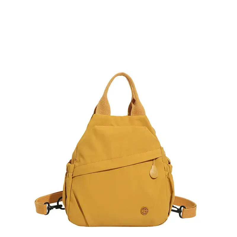 Women's Urban Minimalist 3-in-1 Nylon Backpack