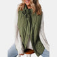 Women's Quilted Hooded Puffer Vest
