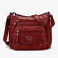 Multi-Pocket Crossbody Bag for Everyday Carry