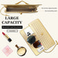 Women's Woven Evening Clutch Handbags