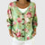 Comfortable Button-up Faux-knit Cardigan