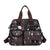 Large Capacity Waterproof Multi-Pocket Tote Bag