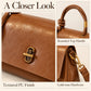 Top Handle Crossbody Bag