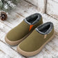 Women's Warm Slip-On Winter Snow Shoes