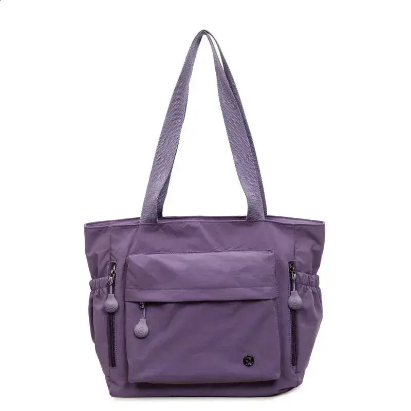 Multifunctional Large Capacity Commuter Tote Bag