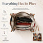 Large Capacity Stylish Handbag For Everyday Elegance👜