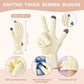 3 in 1 Winter Warmer Beanie Fleece Lined Knit Hat Scarf Gloves Gift Set
