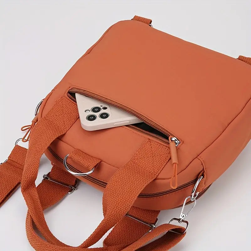 Large Capacity Multifunctional Crossbody Bag