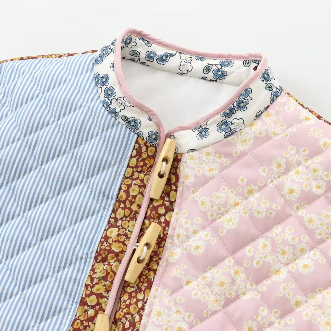 Ada Quilted Jacket