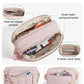 Nylon Lightweight Puffer Crossbody Bag for Women