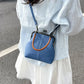 Vintage Kiss-Lock Crossbody Bag