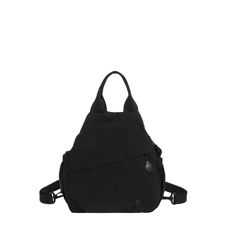 Women's Urban Minimalist 3-in-1 Nylon Backpack