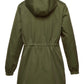 Women's Lightweight Waterproof Rain Coat with Hood