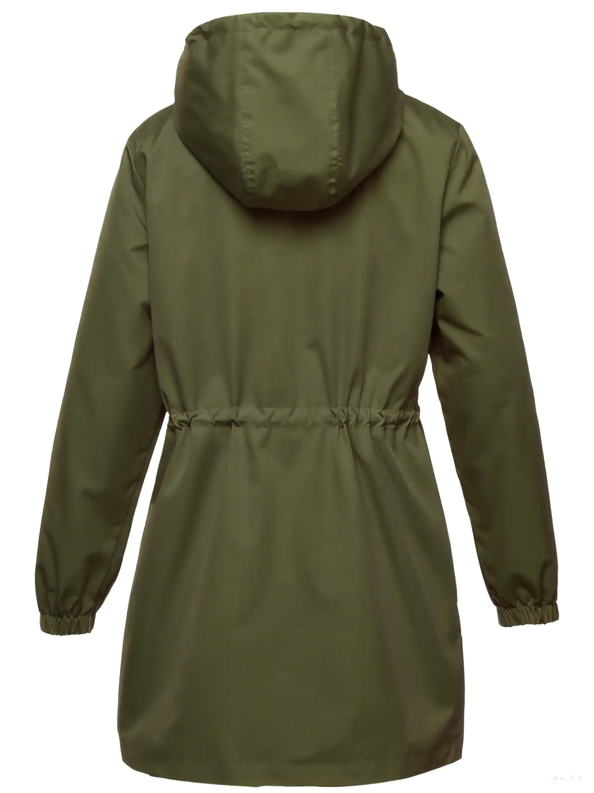 Women's Lightweight Waterproof Rain Coat with Hood