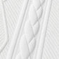 Textured Knit Stand-Collar Open-Front Blazer