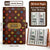 A6 Savings Notebook with Lock - Budget Planner & Organizer