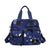 Large Capacity Waterproof Multi-Pocket Tote Bag