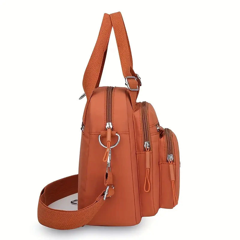 Large Capacity Multifunctional Crossbody Bag
