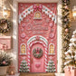 Christmas Door Cover – Instant Holiday Decor