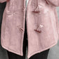 Cozy Sherpa Lined Toggle Coat with Hood
