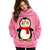 Christmas Pet Carrier Hoodie
