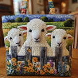 Sheep Handmade Tote Bag