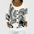 Comfortable Button-up Faux-knit Cardigan