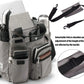 Nylon Multifunctional Crossbody Messenger Bag