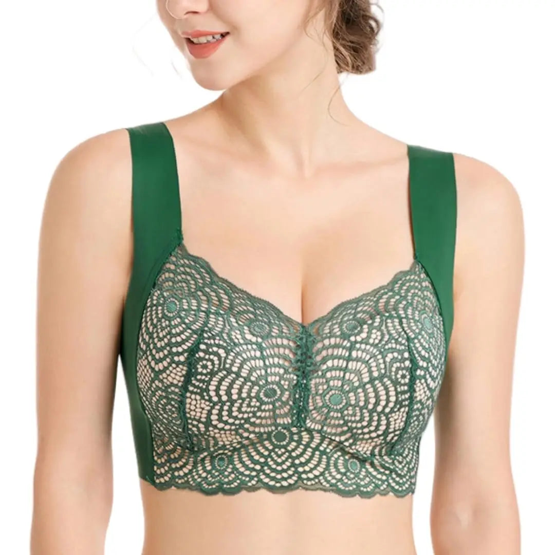 Comfortable & Supportive Push-Up Bra