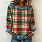 Patchwork Sweatshirt Women – Relaxed Urban Style