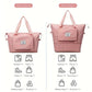 Foldable Carry-On Travel Bag