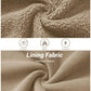 Women's Loose Soft Fleece Sherpa Teddy Jacket