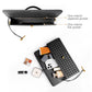 Women's Woven Evening Clutch Handbags