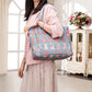 Multifunctional Waterproof Shoulder Tote Handbag