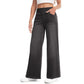 Women's High Waisted Slimming High Elasticity Casual Denim Pants